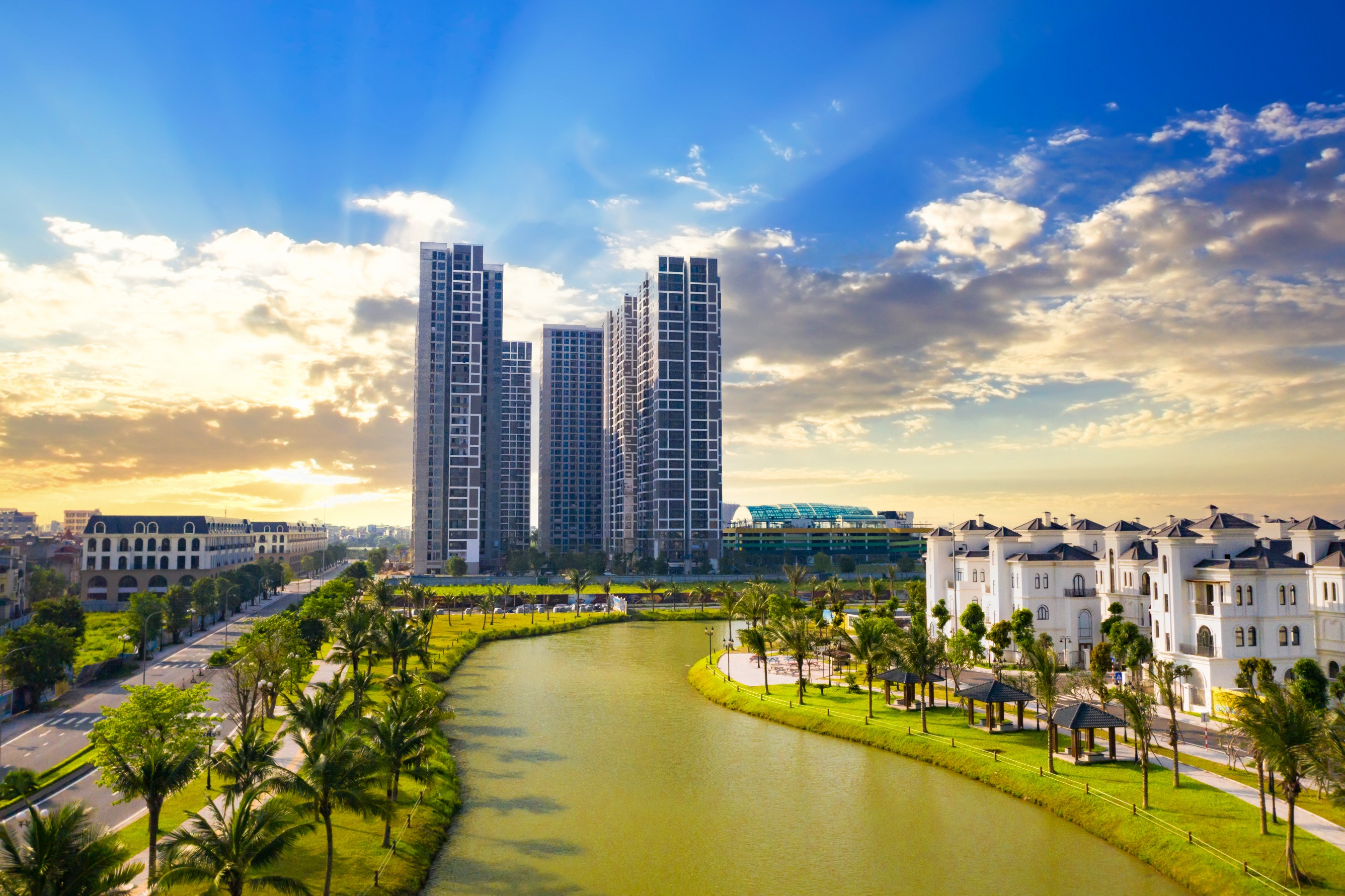 Vinhomes Ocean Park 4