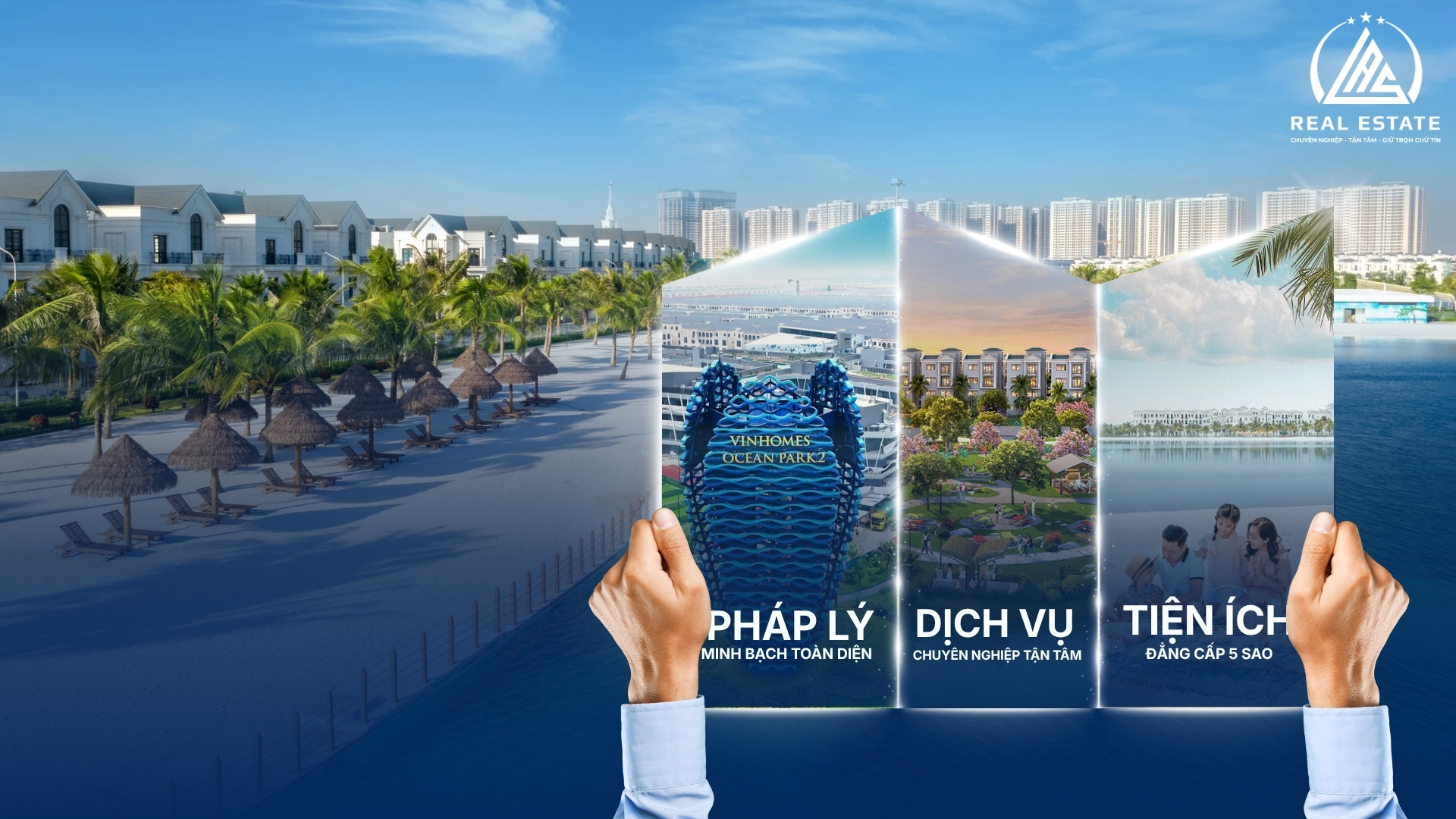 Vinhomes Ocean Park 8
